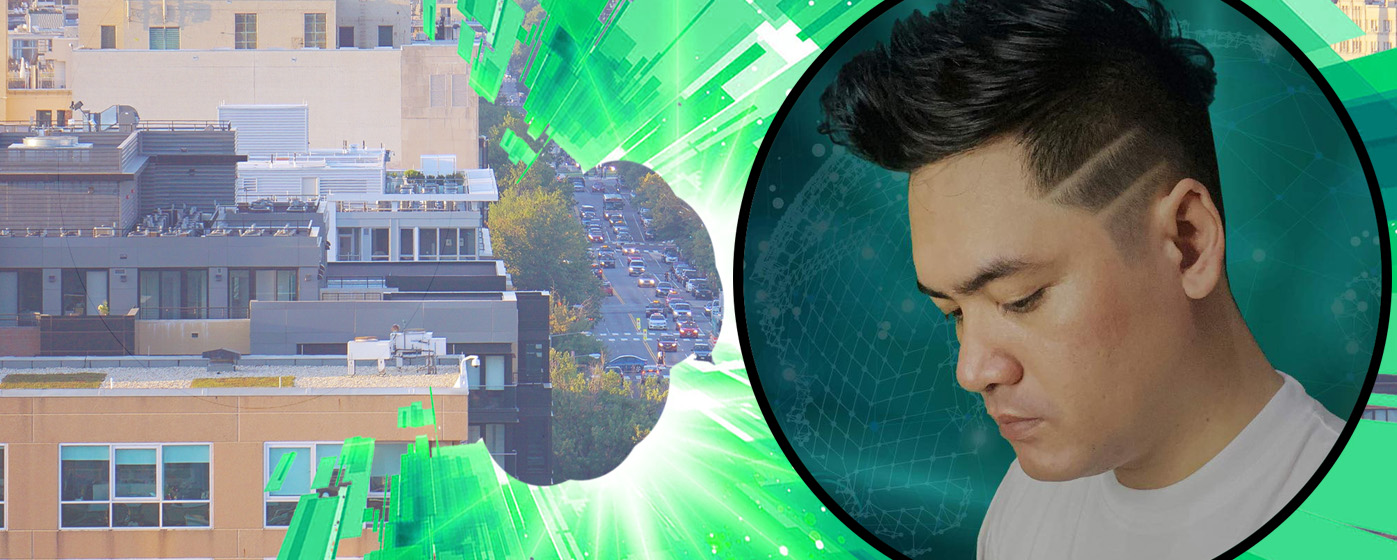 Gentrification visual