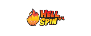 Hellspin logo