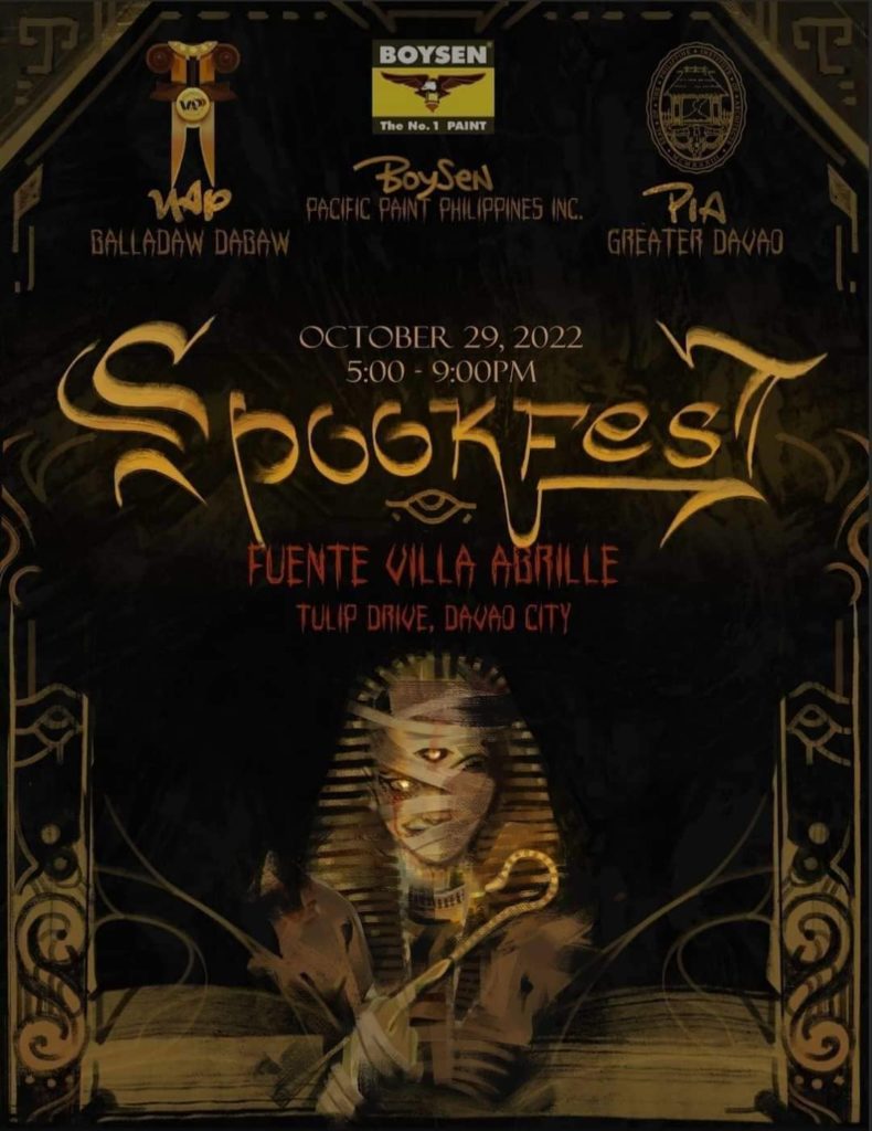 Spookfest Event Highlights